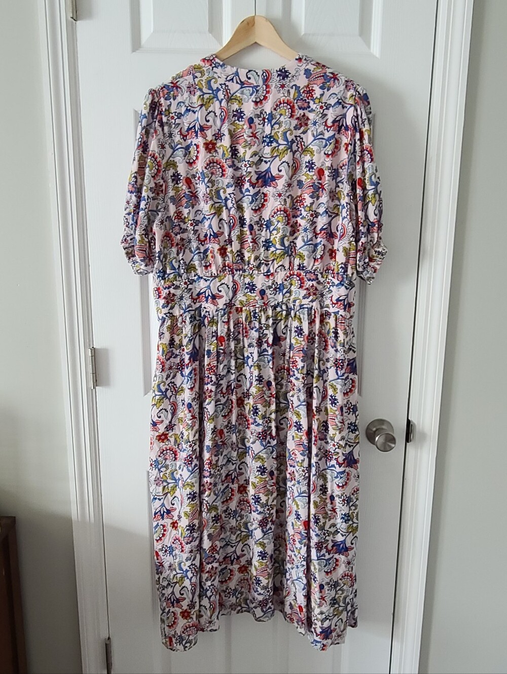 Boden Elsa Midi Tea Dress - Picture 9 of 10